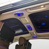 Для Benz C-Class W205 GLC X253 2015-2021 7/64 Цвета Комплект из 3 частей Потолочный динамик Освещаемый потолочный динамик Автомобильные аксессуары