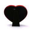 Web Celebrity Cosmetic Mirror Mini Heart Student Dormitory Girl Mirror Portable