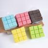 Игрушка для ручной терапии, сжималка, снятие стресса, пищевая сжималка, медленный отскок, сенсорная, имитация, пинцет для пальцев для дома, офиса, релаксации