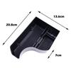 For Kia Niro SG2 EV PHEV 2022 Car Center Console Armrest Storage Box Organizer ABS Organization Waterproof Tray Rack Hand Tools