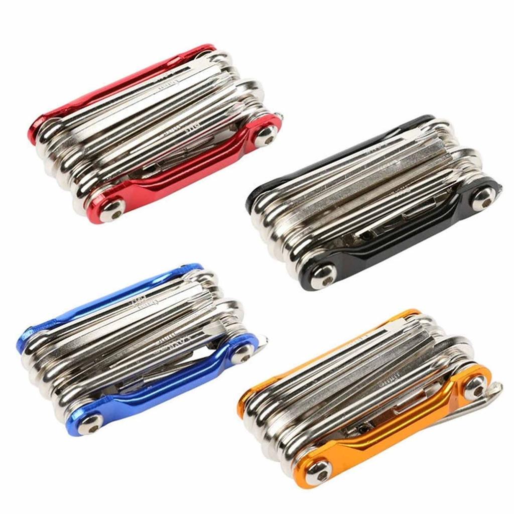 Mountain Bike Tool Kit – Chain Cutter Included, Multi-Functional Maintenance Tools for s