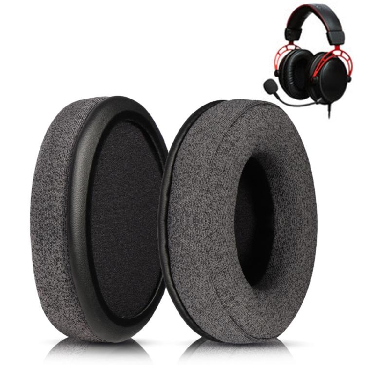Мягкие амбушюры для наушников HyperX Cloud 2 II X, чехлы, покрытие из пены с эффектом памяти