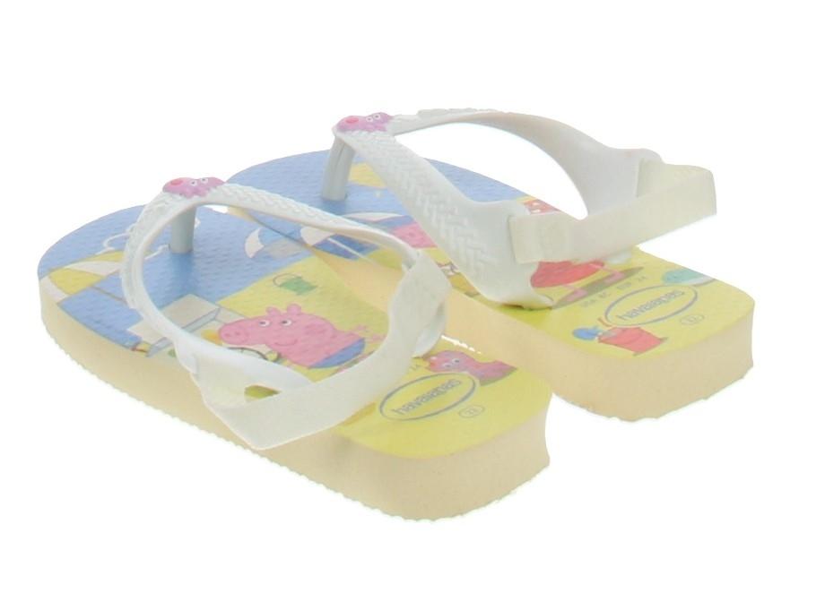 Havaianas Dziecięce Japonki Klapki Świnka Peppa 20 J_A