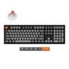 Keychron K10 Max QMK Wireless Custom Mechanical Bluetooth Wireless Wired QMK US RGB Keychron Super Mechanical Compatible with and Linux Super