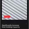 WESTGUARD Air Filter For Mitsubishi PAJERO 2 1990-2000 PAJERO SPORT I 1996-2007 L200 L400 SIGMA 3000 GT Coupe 3.0 C2332 MA5030