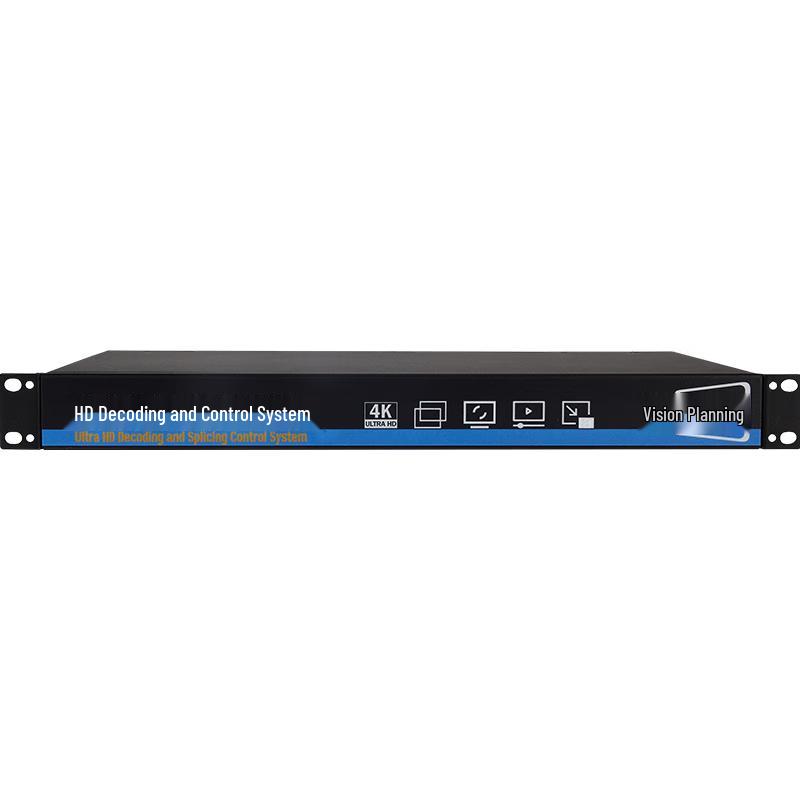 Xunshijie MX6616 4K Video Decoder Matrix CN plug (adapter included)