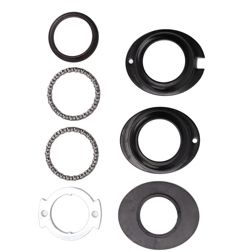 Headset Bearing Bowls Steel Durable Rotating Steering Ball Sets With Ball Bearings for Xiaomi M365 PRO PRO2 Scooter
