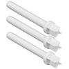 3pcs Plastic Spool Pin Easy Install Bobbin Winder Spindle Sewing Machine Spool Tailoring Work