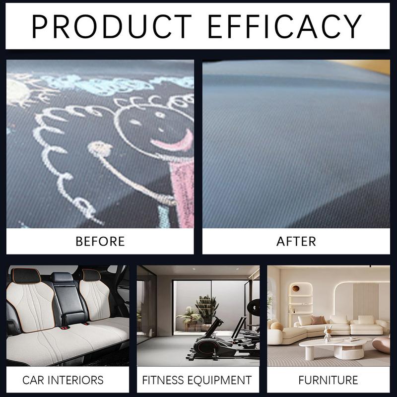 Автомобильный очиститель салона спрей мощный чистящий спрей для салона автомобиля 100 мл транспортные средства щадящее чистящее средство для кожи