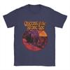 Stone Age Humor Queen Unisexs Printed TShirt Short Sleeve Shirt Printed Clothing for Streetwear