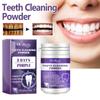 Порошок для отбеливания зубов обладает отбеливающим эффектом, эффективен при глубоких пятнах и может быстро отбелить чистящий порошок для зубов.
