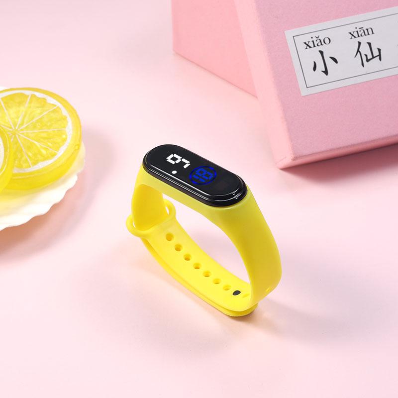 Spot New LED Touch Waterproof Watch - Unisex, Casual, Sports, Electronic