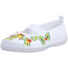 Asahi Pokemon Indoor Size KD37011 S02-XY Shoes, Boys, White, 15.0 Cm, 2E,