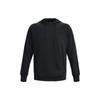 Solid Color Hoodie Men Tops Black 1378598-001