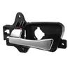 Car Front Left Interior Door Handle 82610-2L010 for Hyundai Elantra 2009 - 2012