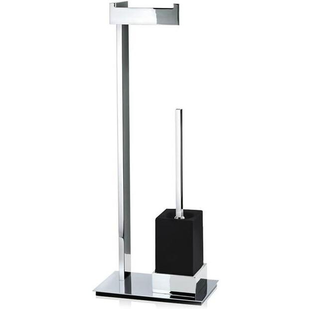 Щетка для унитаза Decor Walther Brick 0591305 с держателем
