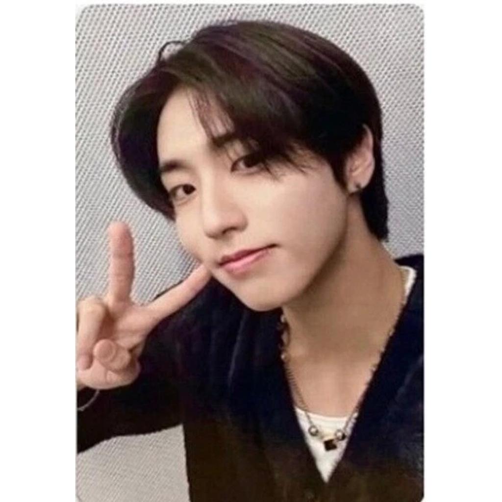 Stray Kids ОФИЦИАЛЬНАЯ Фотокарточка ROCK STAR POB