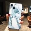 IK37 gold marble Line Phone Case for Samsung Galaxy A11 A12 A13 A15 A52S A53 A55 A56 A70 A71 A72 A73 F06 F16 F56 S10 Plus S10e
