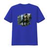 T Rex Tyrannosaurus Shirt Dinosaur For Dino Lover Prehistoric Vintage Washed Breathable Stretched Homme Stylish Streetwear