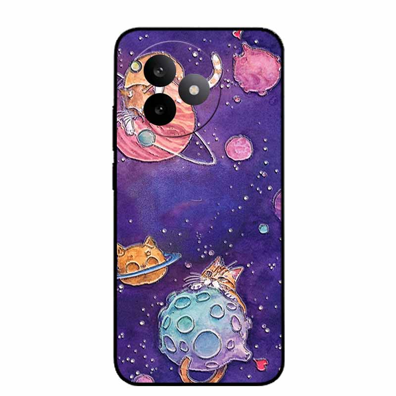 3D Emboss Case For Redmi K80 Pro / K80 Ultra / K80 Relief Emboss Soft Silicone Covers For K80Pro 3D Relief Emboss Funda K80Ultra