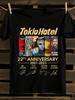 Футболка Tokio Hotel 22-й Юбилей Группы