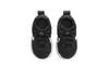 Nike Star Runner 4 TD 'Black White' DX7616-001