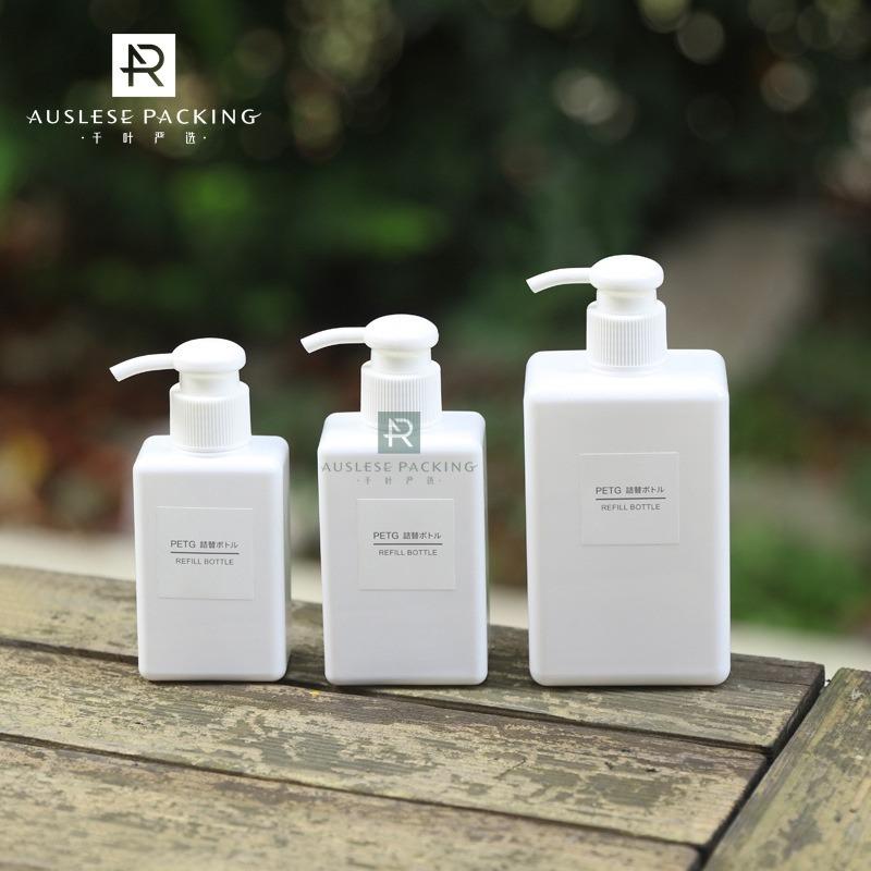 250/450/650 мл дорожный пластиковый прозрачный дозатор, насос, пустая бутылка, жидкий гель для душа, мыло