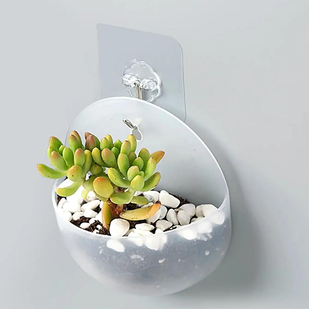 1 шт., Домашняя гидропоника, настенный цветочный горшок, настенный тип, пластиковая бутылка для цветов, настенный зеленый морковный подвесной цветочный горшок