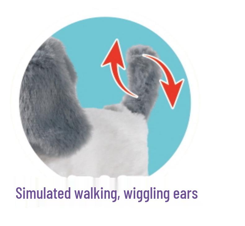 Lezhiyoupin Милая коляска для питомцев и ящик для хранения для щенков, кроликов и котят