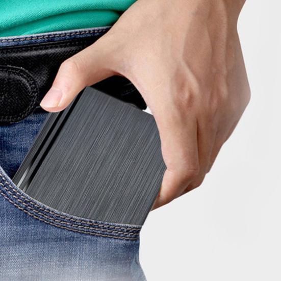 Практичный корпус для жесткого диска Низкое энергопотребление Ультратонкое хранилище данных