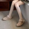 Nylon Soft Warm Socks Autumn Winter Long Knee High Socks Retro Women Stockings