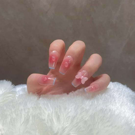 Нежные ювелирные изделия для дизайна ногтей, светящиеся украшения, многоцелевые