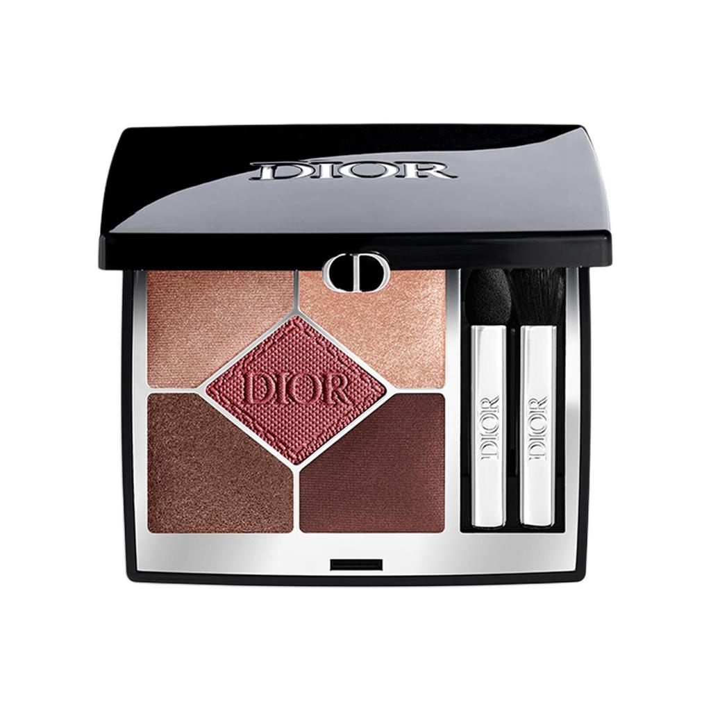 Dior Палетка теней для век Show 5 Couleurs - 5 теней - Высокая пигментация и стойкость