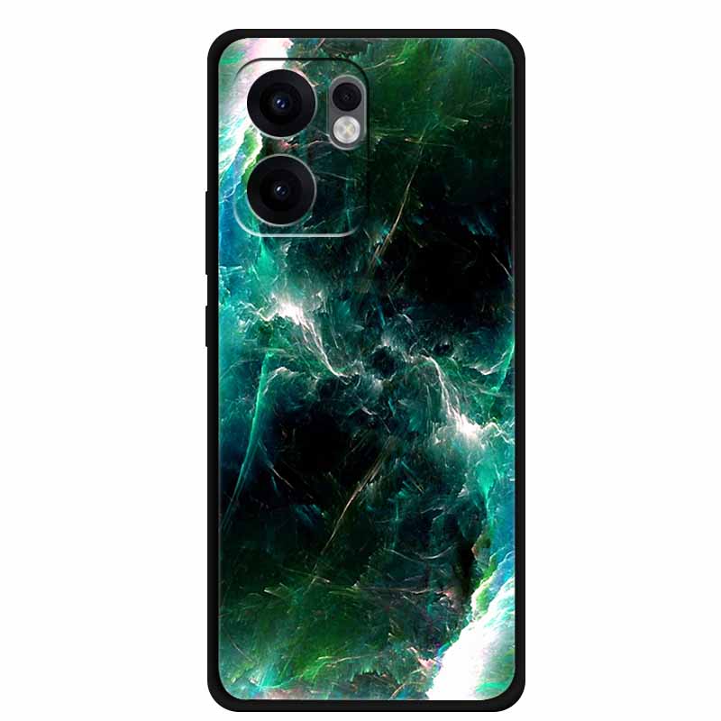 Чехол для телефона OPPO Reno 14F 5G, противоударный, черный, силиконовый, ТПУ, мягкая задняя крышка, чехол для OPPO Reno 13F 4G 5G, чехол 13 F 14 F Coque