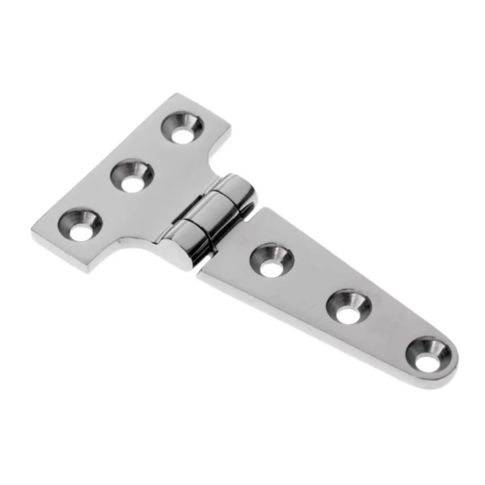 316 Stainless Steel Marine Grade T Hinges Heavy Duty Stainless Steel Hinges Wooden Door