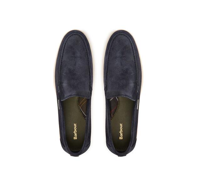 Полуботинки Barbour Carty