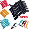 Professional Crocodile Hair Salon Alligator Hair Clips Hairpins Styling Tools Section Clamps