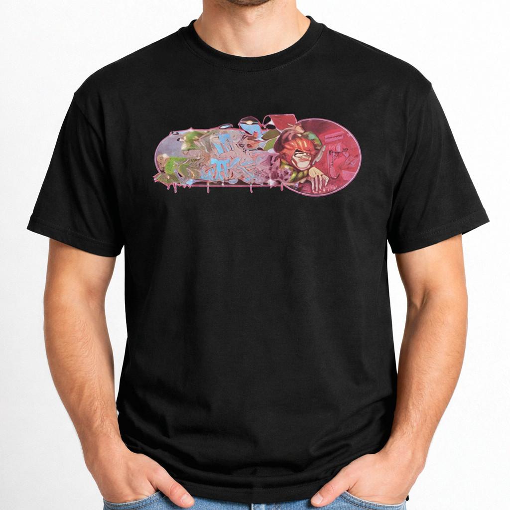 Vintage 90s Hip Hop Rap DJ Graphic Tee Retro Music Shirt Unisex S-3XL
