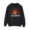 Netflix Womens/Ladies Stranger Things Hawkins Halloween Sweatshirt