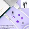 120 Вт зарядный кабель USB2.0 шнур для быстрой зарядки провод для планшетов телефонов USB 5Pin/ Type C кабель для быстрой зарядки данных