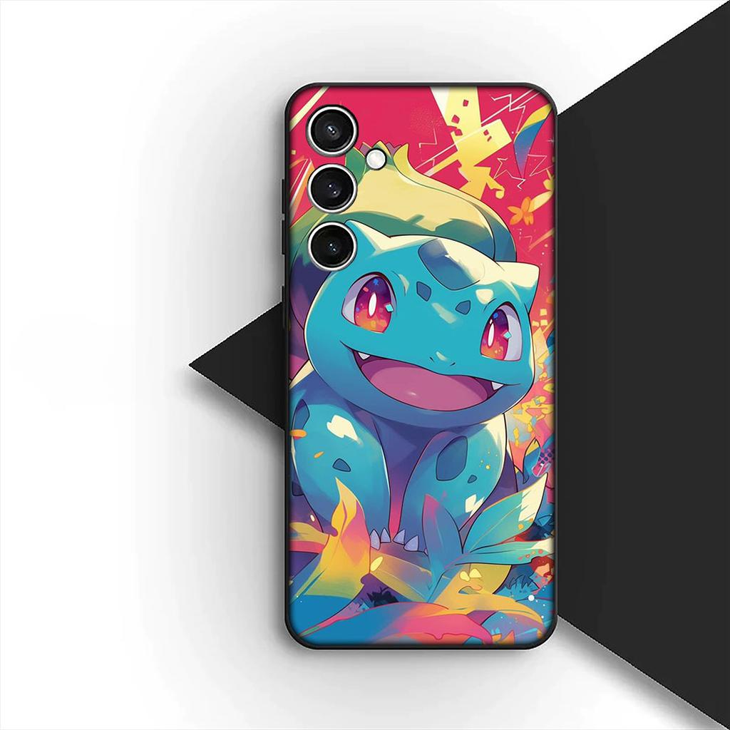 Wallpaper P-Pokemons GO P-Pikachus Cover for Huawei P30 P20 Mate 20 Lite Pro Y9 Y7 Y6P Y7A 2019 Y9A P Smart Coque Phone Case