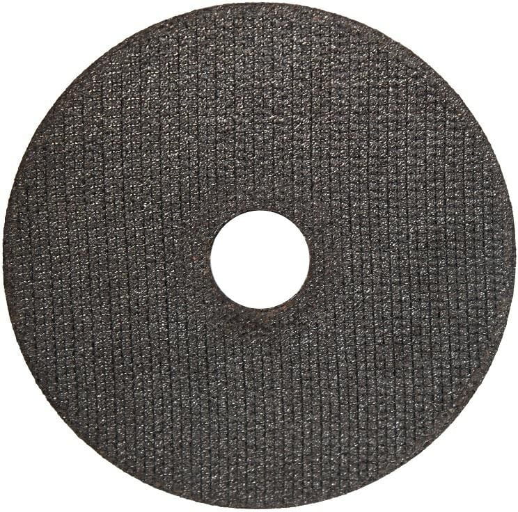 Lukas Metal Shield 125Mm X 1.0Mm Razor Cut Plus Inox A60X-Bf**