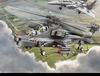 Конструктор Wange Модель самолета для военного парада