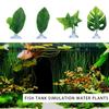Play Resting Oviposition Leaves Hammock Betta Leaf Aquatic Plants Fish Tank Plants Simulation