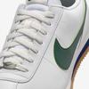 Nike Cortez Кожаные Summit White/Midnight Navy DM4044-113 27.5см