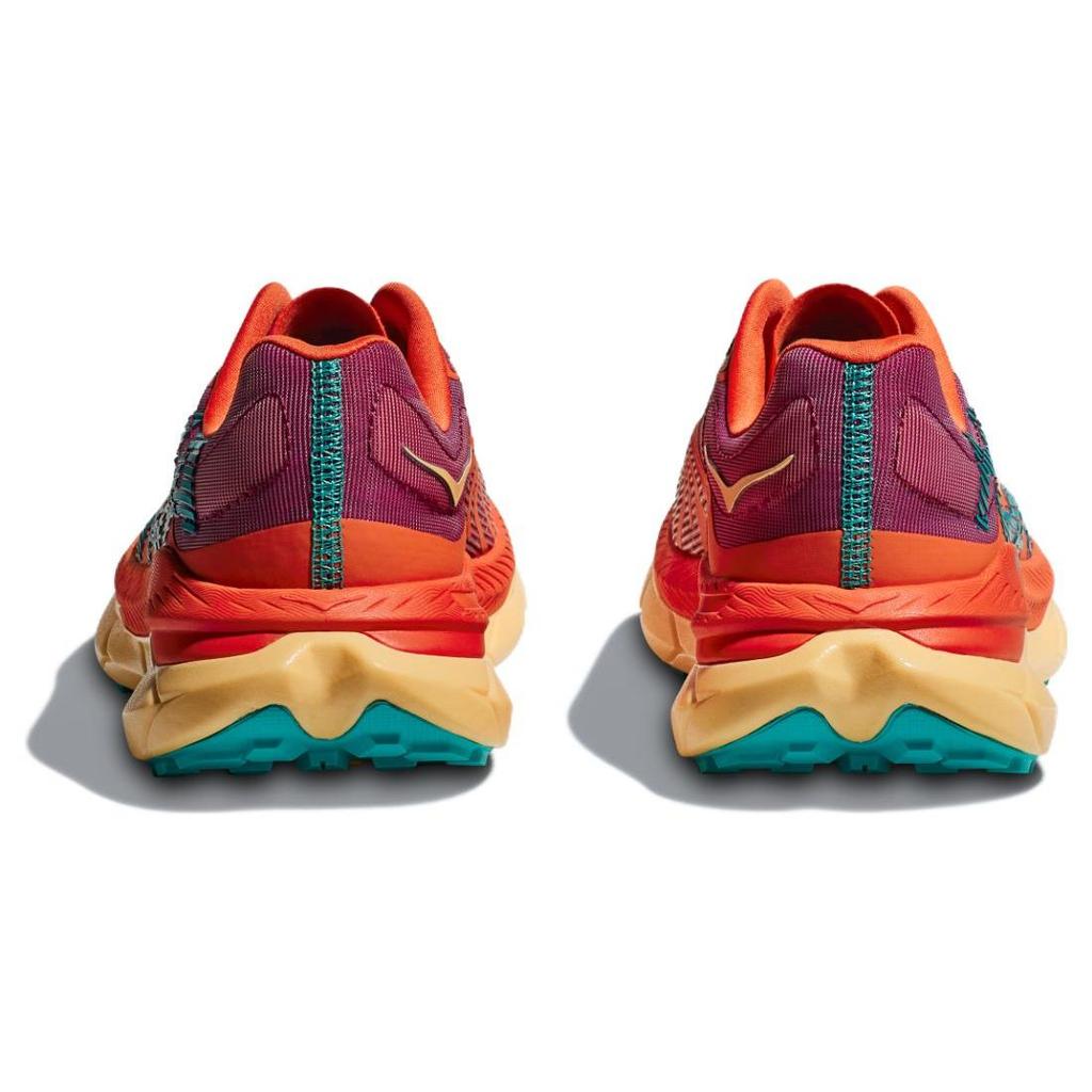HOKA Tecton X 2 Cherries Jubilee Flame Женские кроссовки Красный 1134507-CJFM