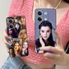 Матовый чехол из ТПУ для мобильного телефона Hailee Steinfeld для Xiaomi Redmi 15 14 13 12 A5 3 2 1 C Plus 4G 5G Цветная печать