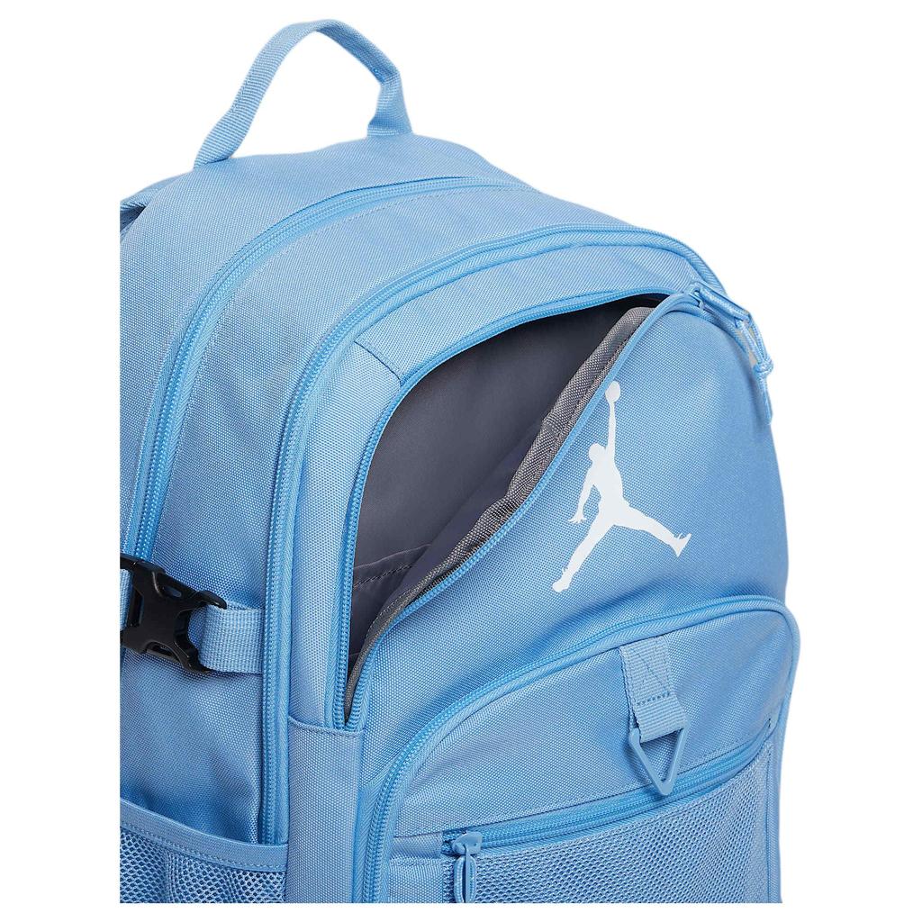 New Jordan Polyester Backpack Kids' Blue IQ5331-407