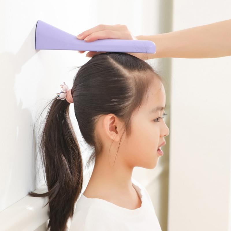 Ручной электронный измеритель роста с LED-дисплеем для детей и взрослых, простой в использовании дома или в школе