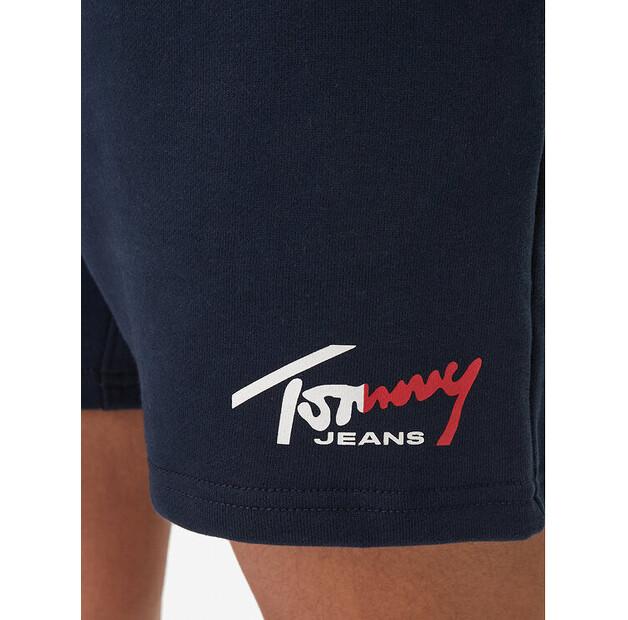 Шорты спортивные Tommy Jeans Signature
